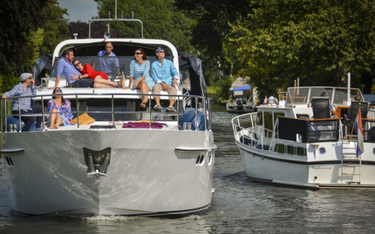 boat De Koornwaard