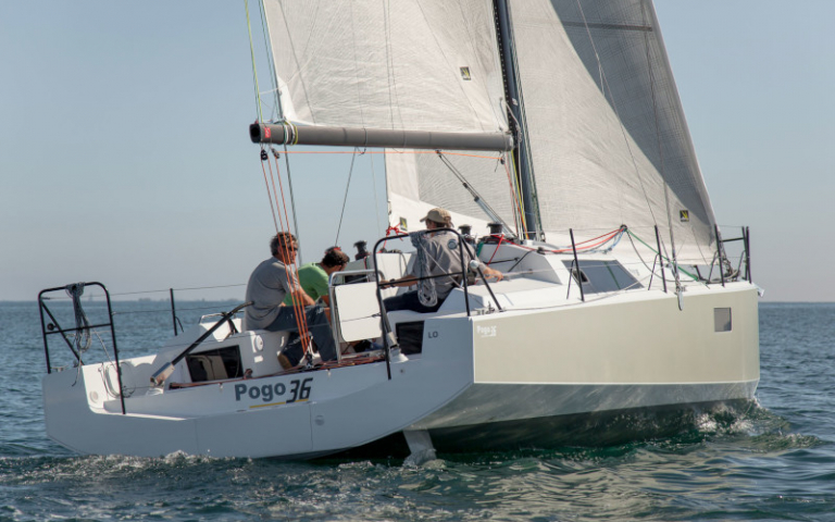 boat La Rochelle