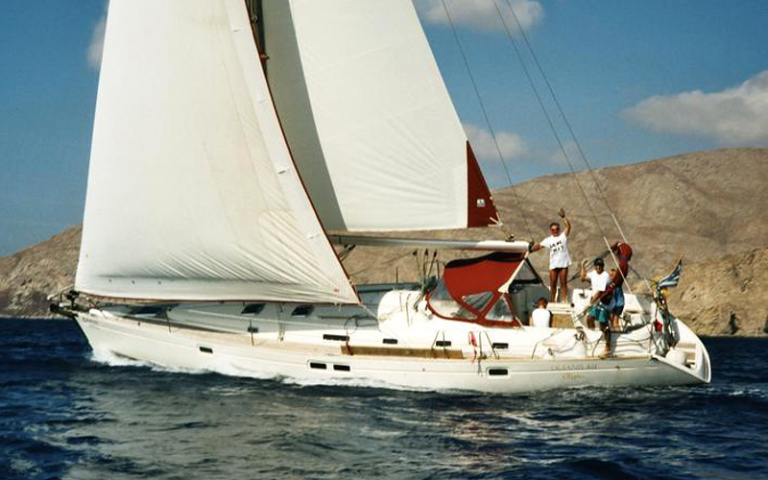 boat La Lonja Marina Charter