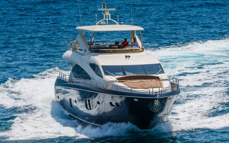 boat Dubrovnik