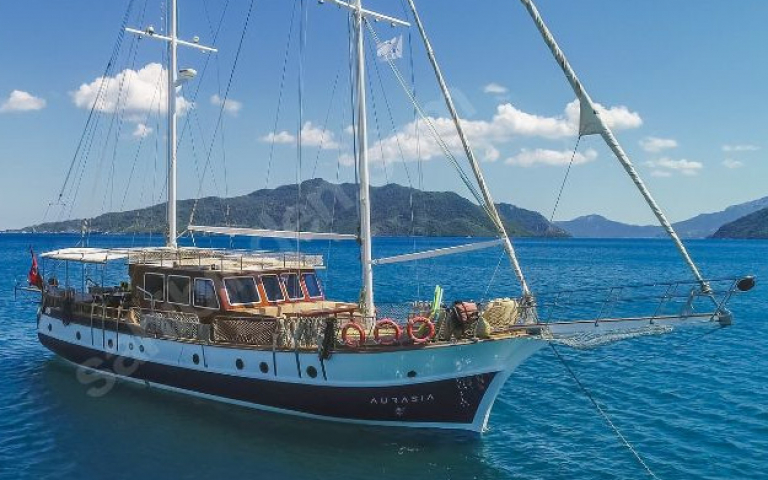 boat Marmaris Yat Limani