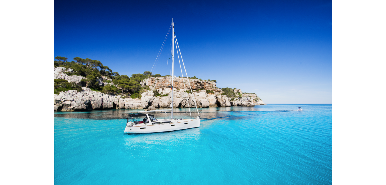 Boat holiday in Croatia